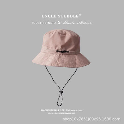 Waterproof Fisherman's Hat with Storage for Outdoor Use