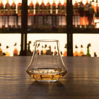 Crystal Whiskey Glass