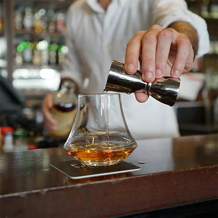 Crystal Whiskey Glass