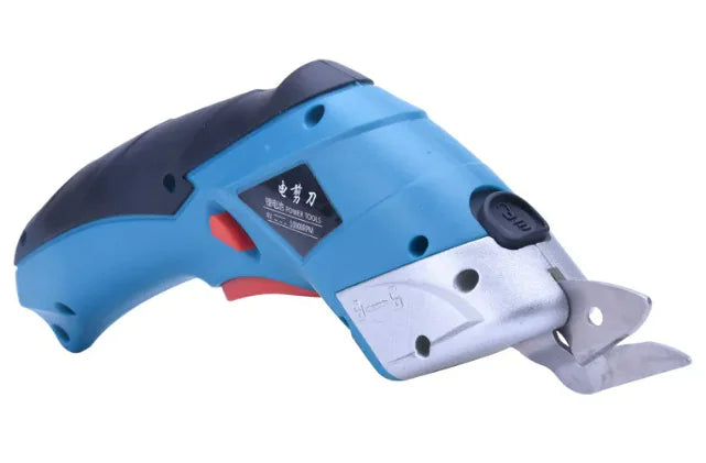 HAND HELD ELECTRIC SCISSORS 