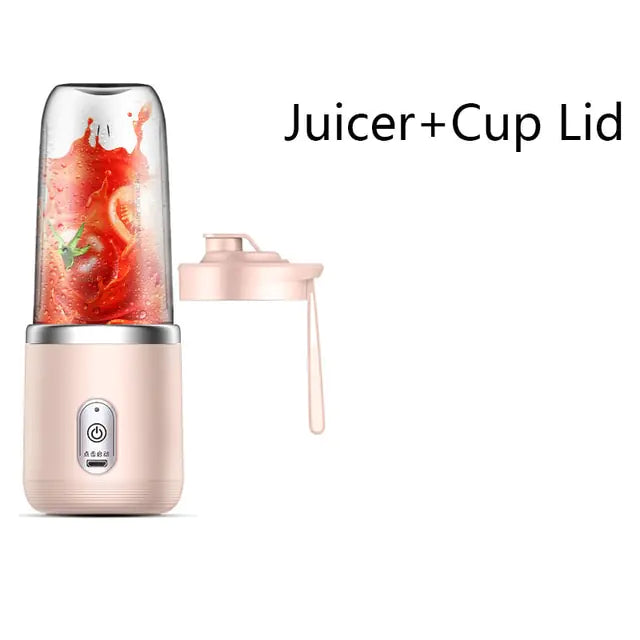 Portable Automatic Juicer Cup5