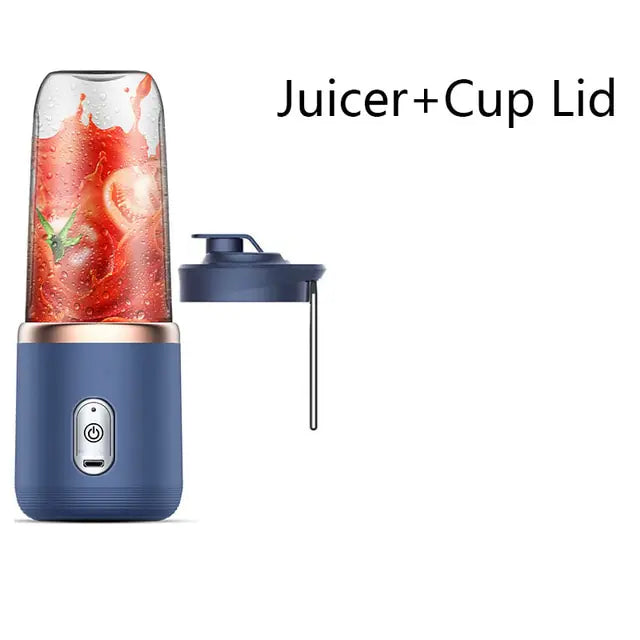 Portable Automatic Juicer Cup6