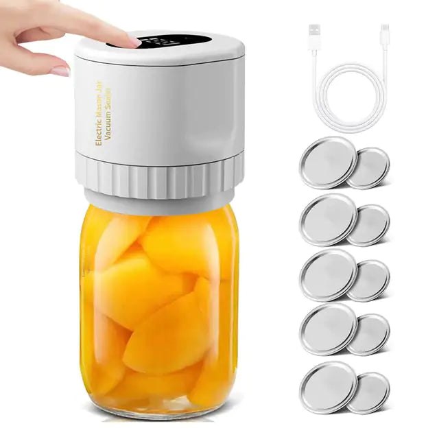 MASON JAR SEALER4