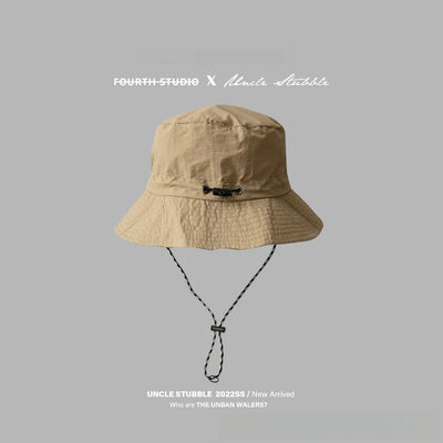 Waterproof Fisherman's Hat with Storage for Outdoor Use