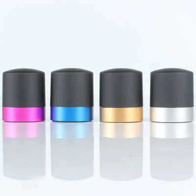 Wine Stopper and Corkscrew Set