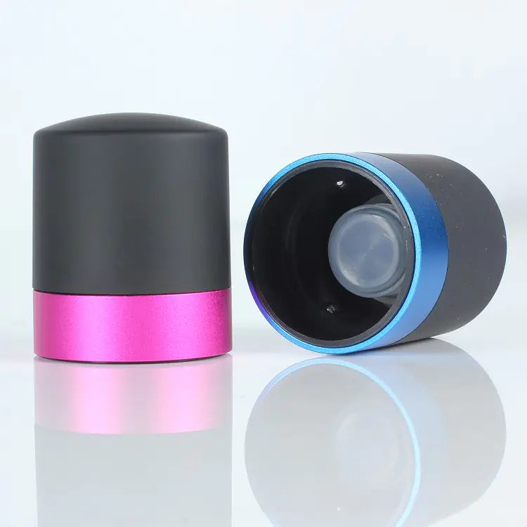 Wine Stopper and Corkscrew Set