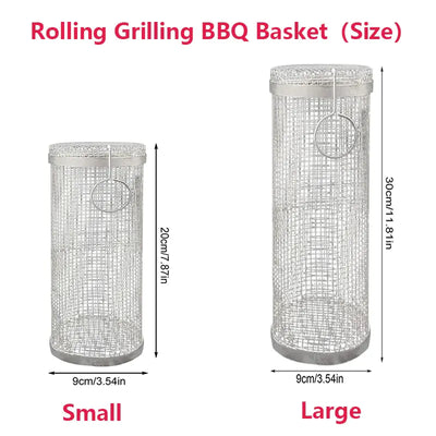 GRILLING BASKET3