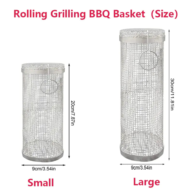 GRILLING BASKET3