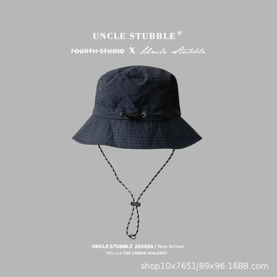 Waterproof Fisherman's Hat with Storage for Outdoor Use