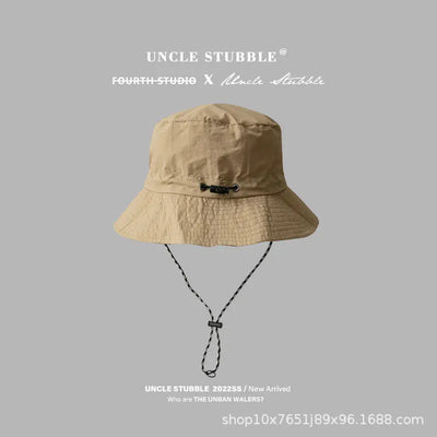 Waterproof Fisherman's Hat with Storage for Outdoor Use