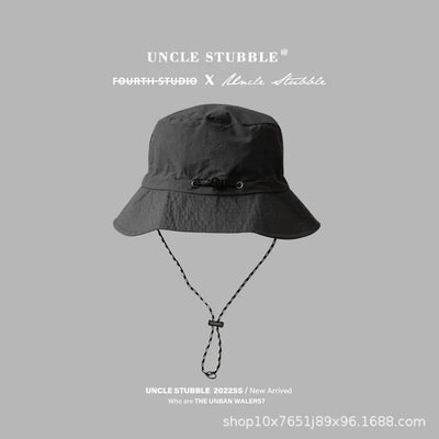 Waterproof Fisherman's Hat with Storage for Outdoor Use