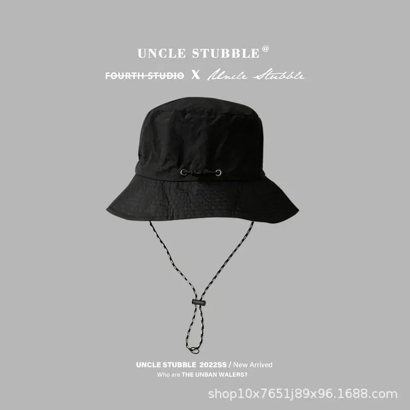 Waterproof Fisherman's Hat with Storage for Outdoor Use