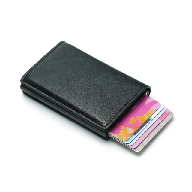 Pop Up Card Holder/Wallet (Unisex)