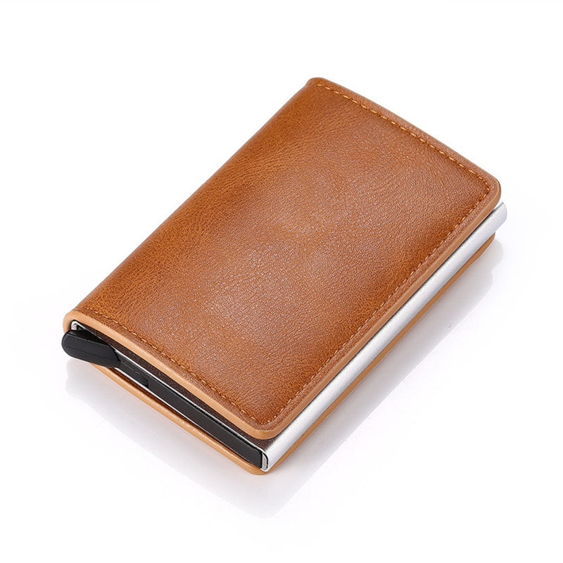 Pop Up Card Holder/Wallet (Unisex)