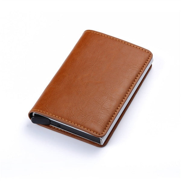 Pop Up Card Holder/Wallet (Unisex)