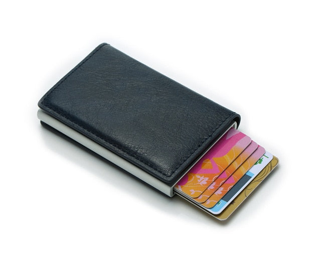 Pop Up Card Holder/Wallet (Unisex)