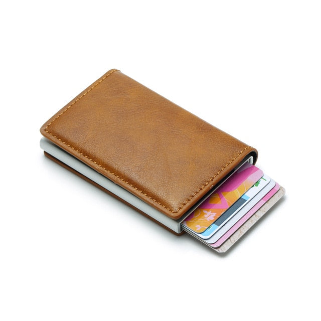 Pop Up Card Holder/Wallet (Unisex)