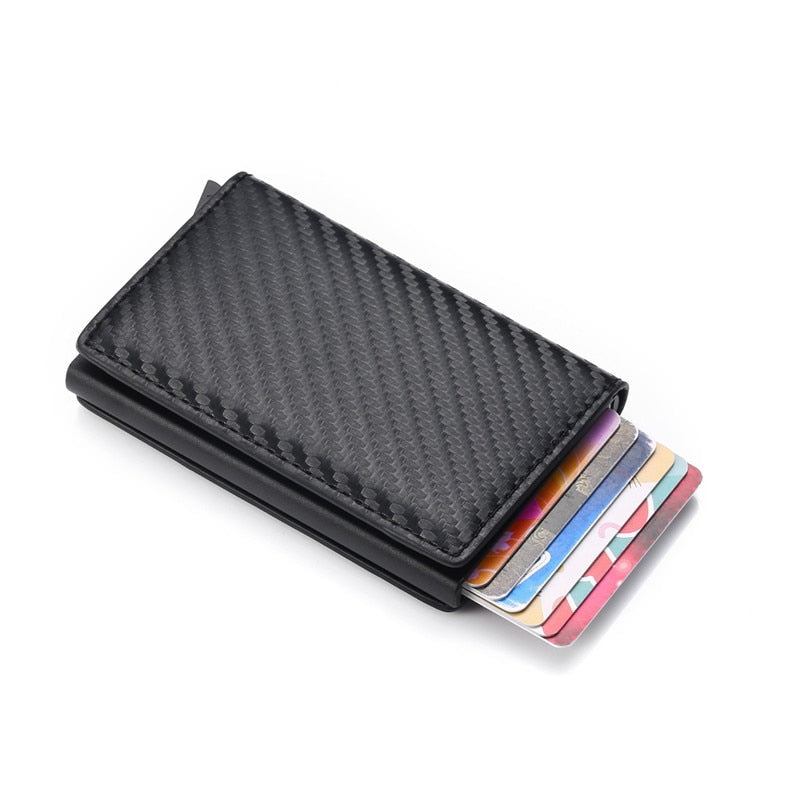 Pop Up Card Holder/Wallet (Unisex)