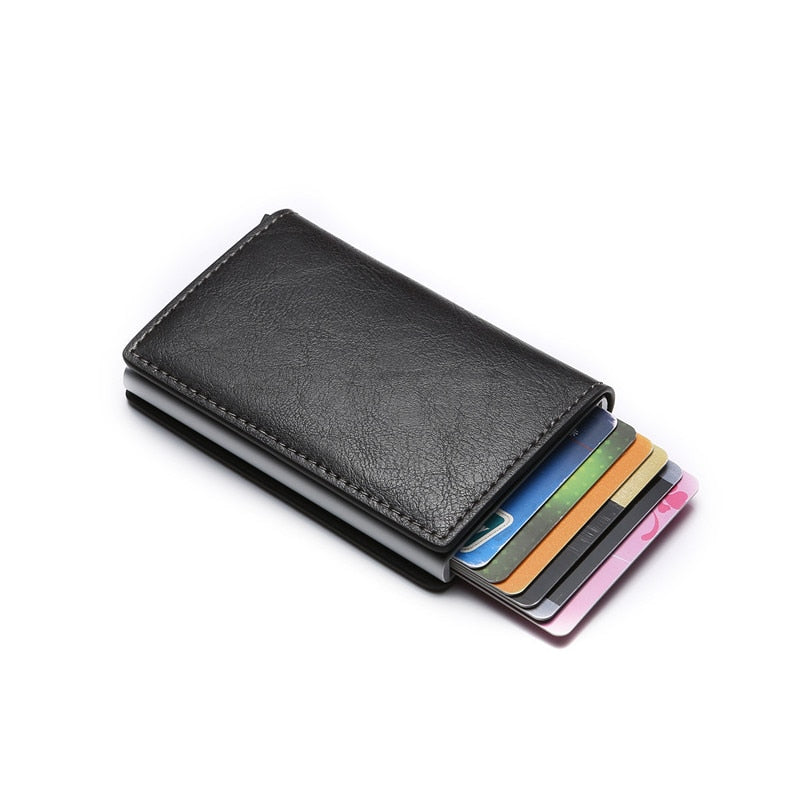 Pop Up Card Holder/Wallet (Unisex)