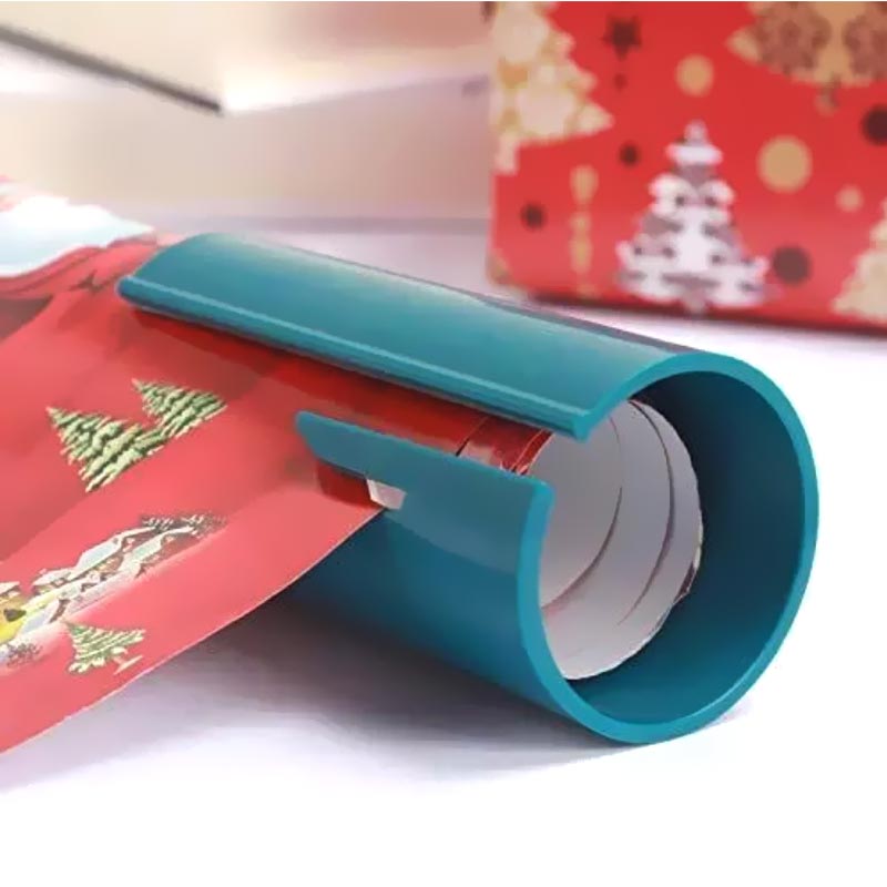 Sliding Wrapping Paper Cutter