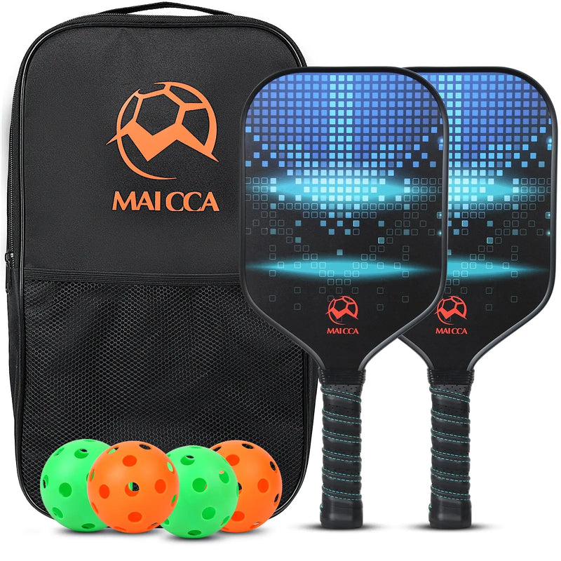 PICKLEBALL PADDLE SET